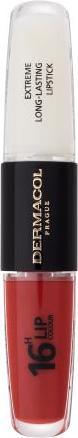 Image du produit Dermacol 16H Lip Colour Extreme Long-Lasting Lipstick (rouge à lèvres longue tenue) (34)