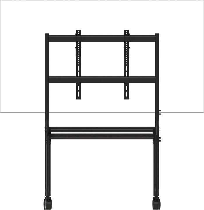Produktbild Vision Display Staffelei Trolley - LEBEN