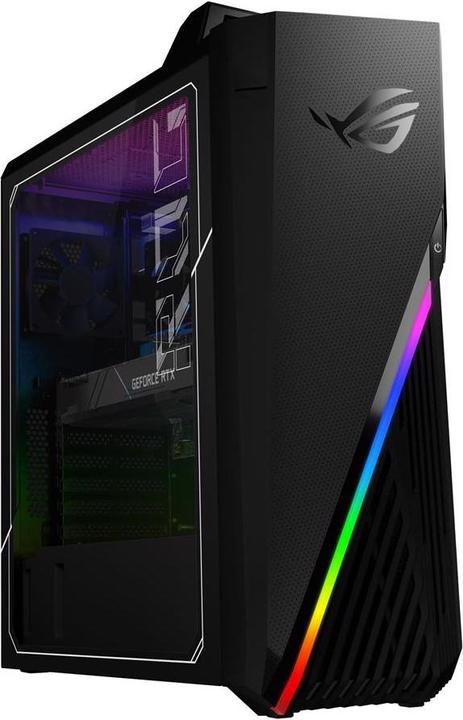 Produktbild ASUS ROG Strix GA15 - G15DH-CH011T (AMD Ryzen 7 3700X, 16 GB, 512 GB, GeForce GTX 1660 Ti)