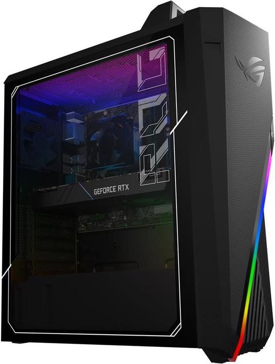 Produktbild ASUS ROG Strix GA15 - G15DH-CH011T (AMD Ryzen 7 3700X, 16 GB, 512 GB, GeForce GTX 1660 Ti)