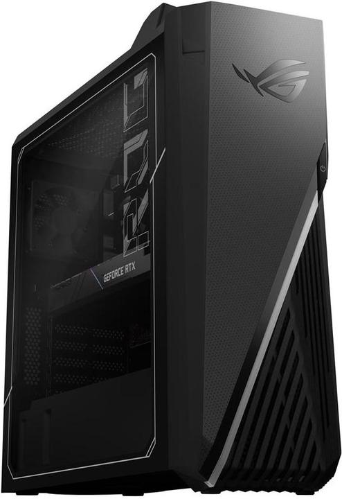 Produktbild ASUS ROG Strix GA15 - G15DH-CH011T (AMD Ryzen 7 3700X, 16 GB, 512 GB, GeForce GTX 1660 Ti)