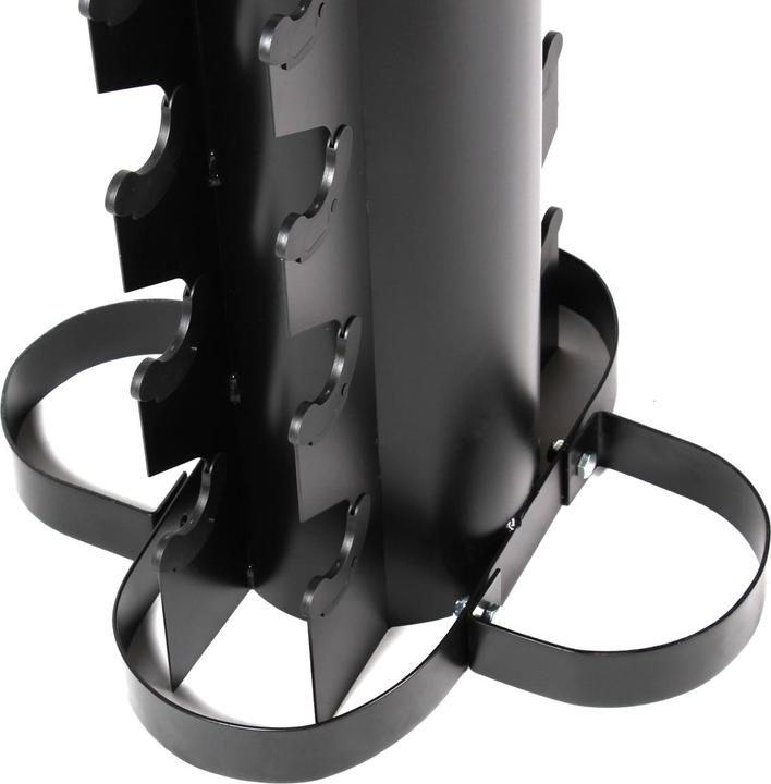 Immagine prodotto Gladiatorfit Supporto verticale per manubri