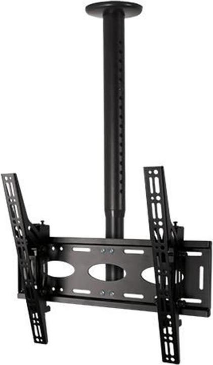 Actual product image b-tech BT8426 - Mounting kit (ceiling mount) for LCD display (retractable) (Ceiling, 65", 50 kg)