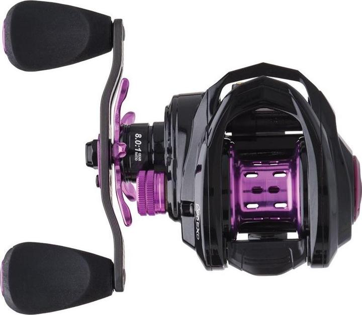 Actual product image Abu Garcia Revo EXD Low Profile Reel
