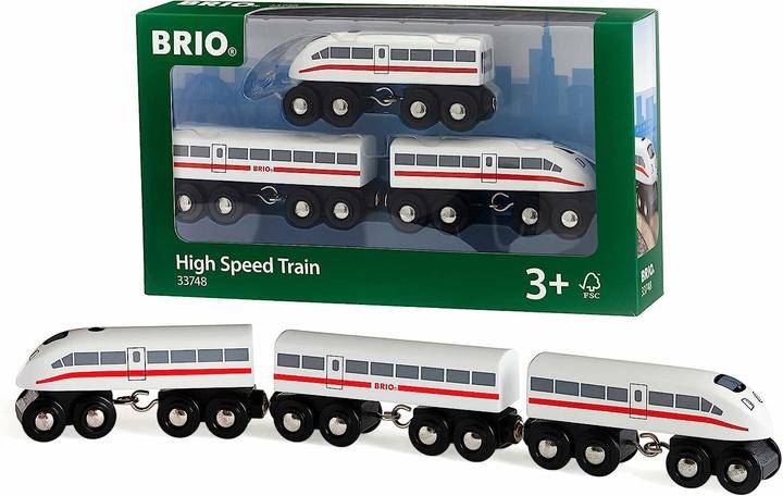 Actual product image Brio Express train