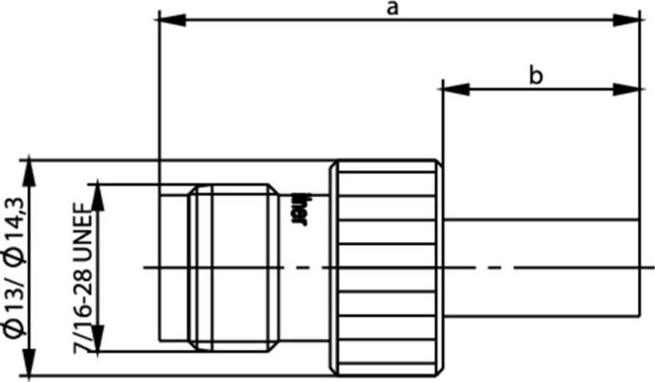 Produktbild Telegärtner TNC-Steckverbinder