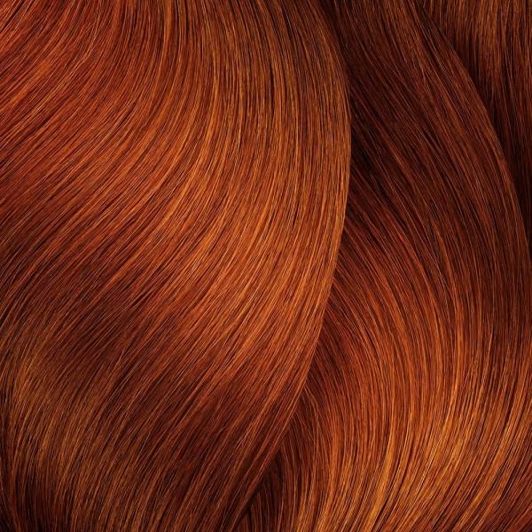 Produktbild L'Oréal Paris Loreal DIA Color 7,44 Mittelblond tiefes Kupfer 60 ml (7.44 Intensives Kupferblond)