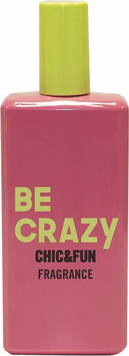 Produktbild Saphir CHIC & FUN BE CRAZY edc vapo 50ml (Eau de cologne, 50 ml)