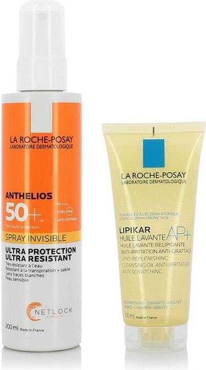 Produktbild La Roche Posay Anthelios + Lipikar (Körperpflegeset)