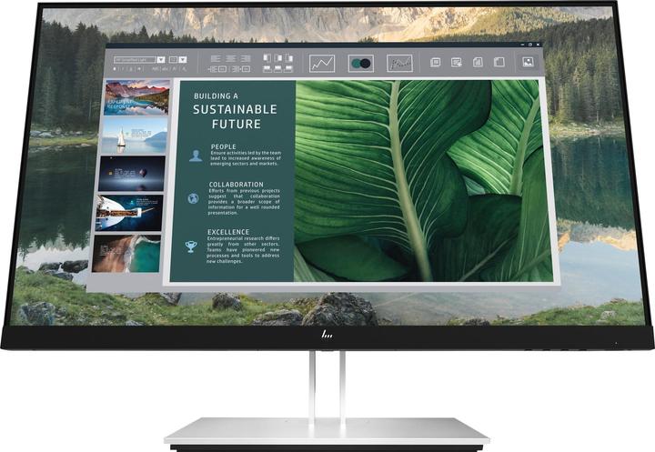 Produktbild HP E24u G4 (1920 x 1080 Pixel, 23.80")