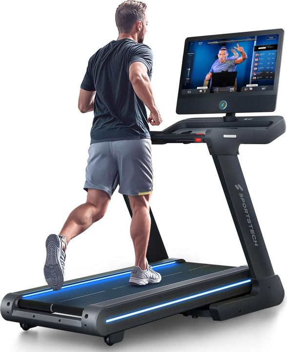 Actual product image Sportstech sTread Pro Laufband