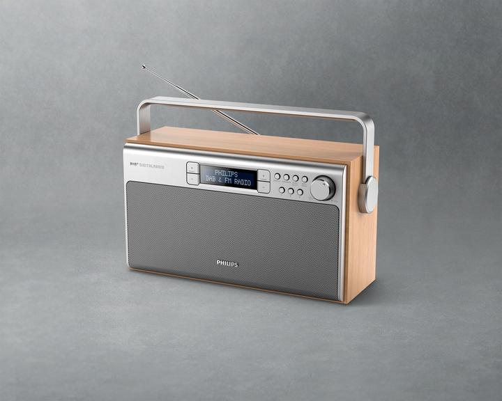 Immagine prodotto Philips Ae5220 (DAB, FM)