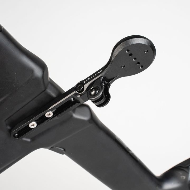 Immagine prodotto Topeak Staffa UTF Multi-Mount Pro, per cockpit integrato, in alluminio, per computer, luci, GoPro