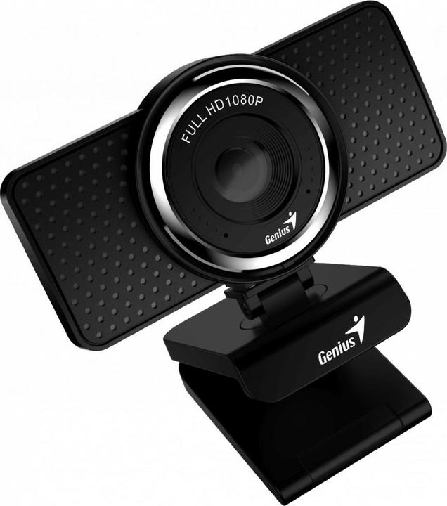 Actual product image Genius Webcam ECam 8000, Black (2 Mpx)