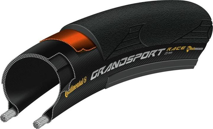 Immagine prodotto Continental Gara Grand Sport (28 x 1.00, 25-622)