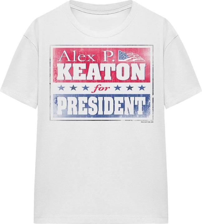 Trevco Alex for President TShirt (S)