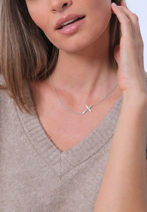 Immagine prodotto Elli Croce (Argento 925, 45 - 55 cm)