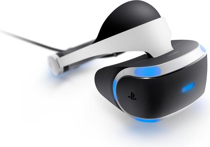Actual product image Sony PlayStation VR