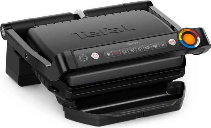 OptiGrill+ GC7178 Elektrogrill Tischgrill Kontaktgrill