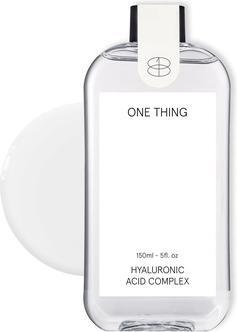 Immagine prodotto One Thing Complesso di acido ialuronico (150 ml, Tonico per il viso)