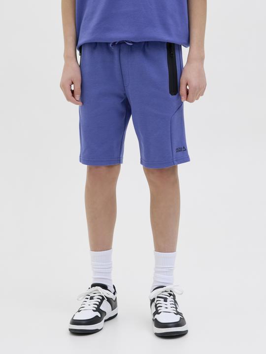Produktbild Jack & Jones Jpstgordon Jjfusion Sweat Shorts N Jnr (176)