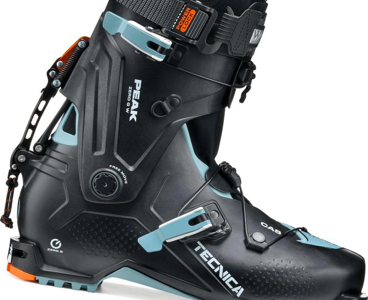 Produktbild Tecnica Zero G Peak W 2023 (24.5)