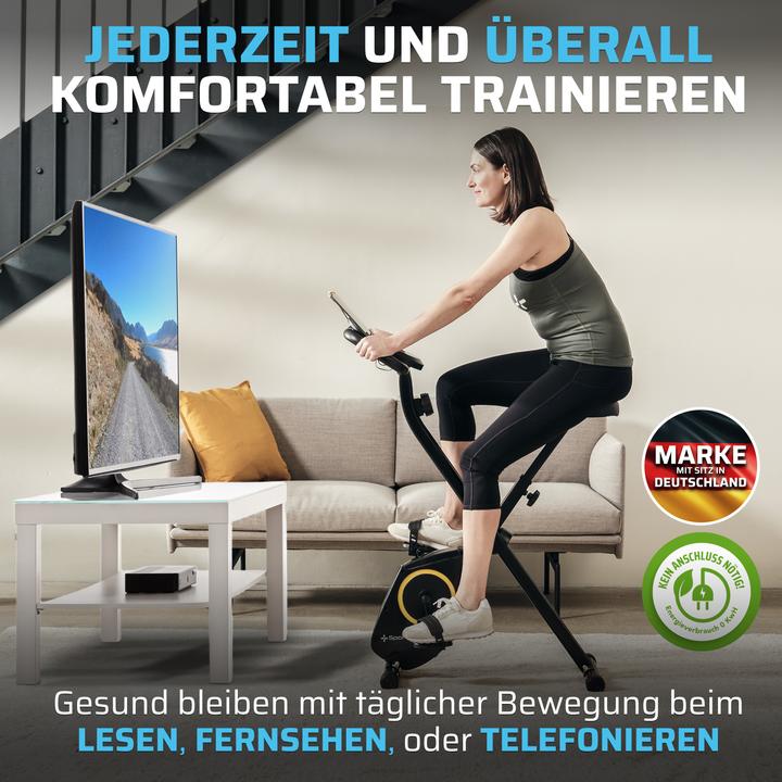 Produktbild Sportplus X-Bike