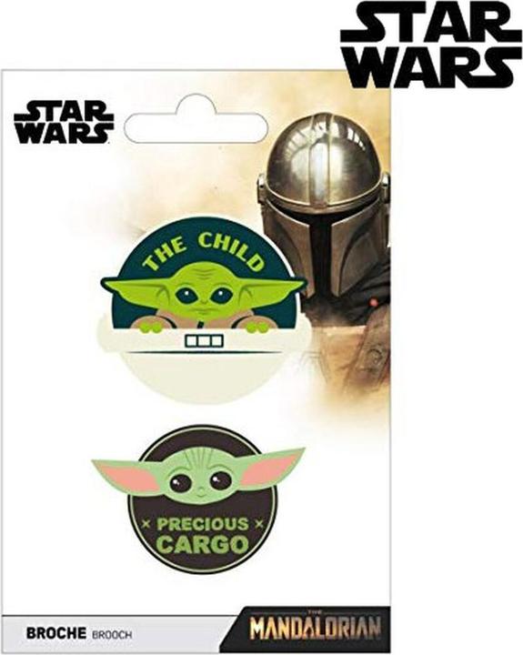 Image du produit NoName STAR WARS - The Child - Broches