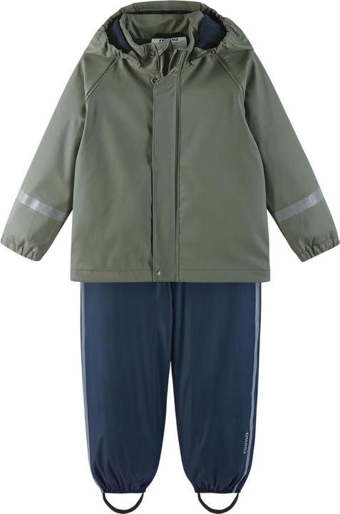 Produktbild Reima Rain Outfit Tipotella (128)