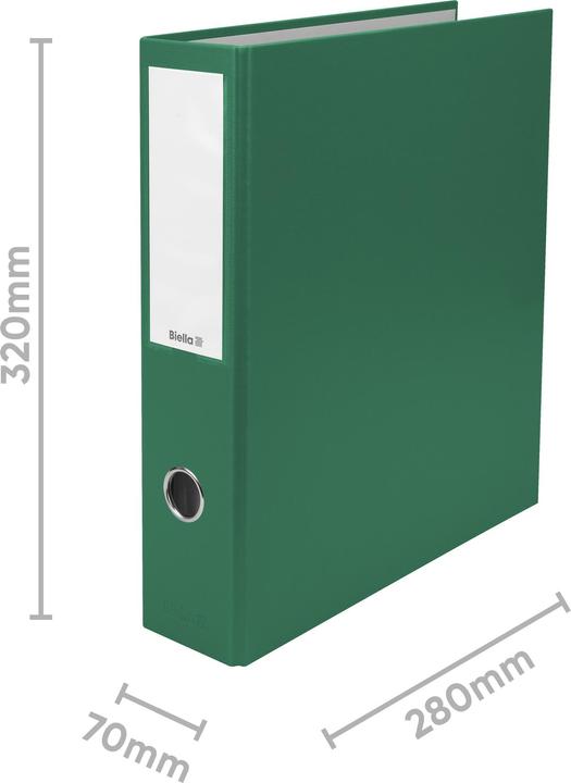 Produktbild Biella Zeigebuch Dinor-Quatro (A4, 70 mm, 1 Stück)