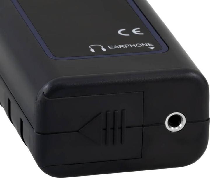 Actual product image PCE Instruments Vibration meter