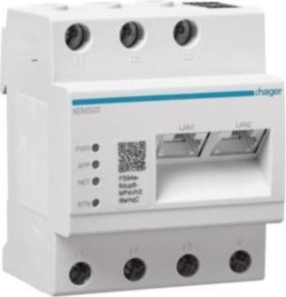 Hager XEM520 Load manager up to 20