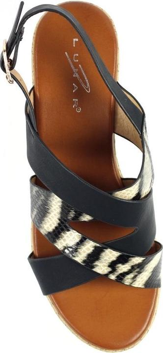 Produktbild Lunar Sandalen Robinson Leder (40)