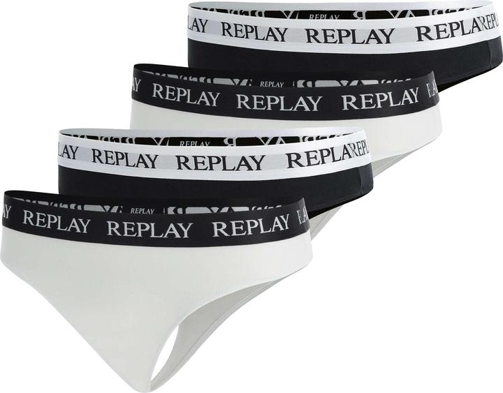 Replay LADY STRING Style 1 T/C 4pcs waterfall pack