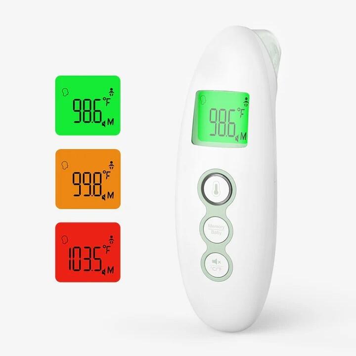 Actual product image Momcozy Clinical thermometer (Non-contact)