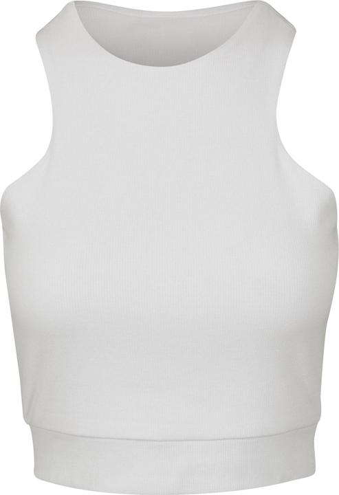 Urban Classics Ladies Squared Short Top
