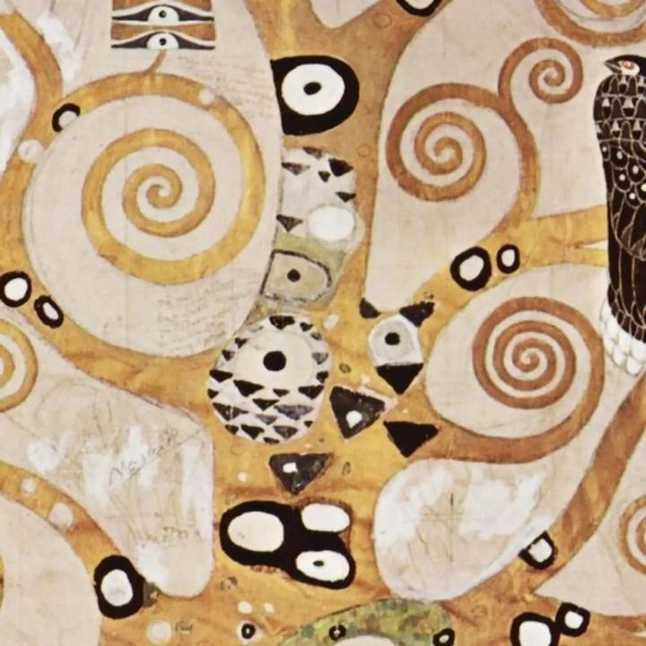 Produktbild Ecozz Tasche Tree of Life - Gustav Klimt