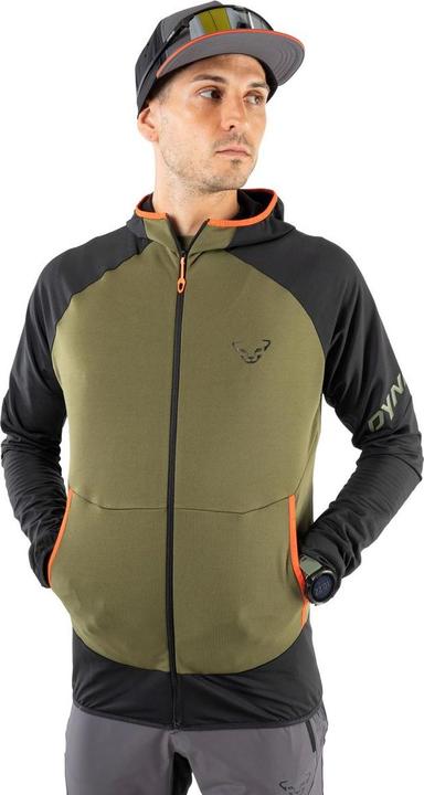 Immagine prodotto Dynafit Giacca con cappuccio Transalper Light Polartec (XXL)