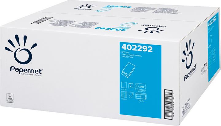 Produktbild Papernet Papierhandtuch (15 x)