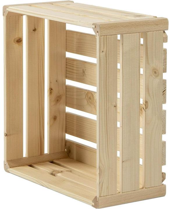 Produktbild Holz Zollhaus Holzharasse (35x35x16, 6.5 mm, 19.60 l)