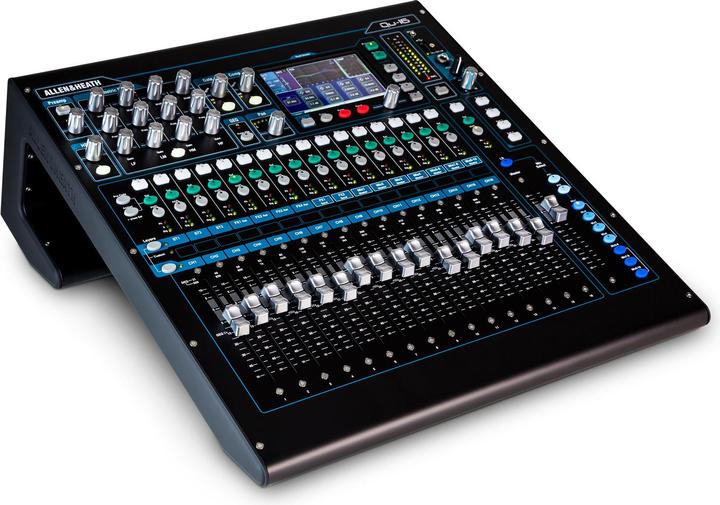 Produktbild Allen & Heath Qu-16 (Studio- und Livemixer)