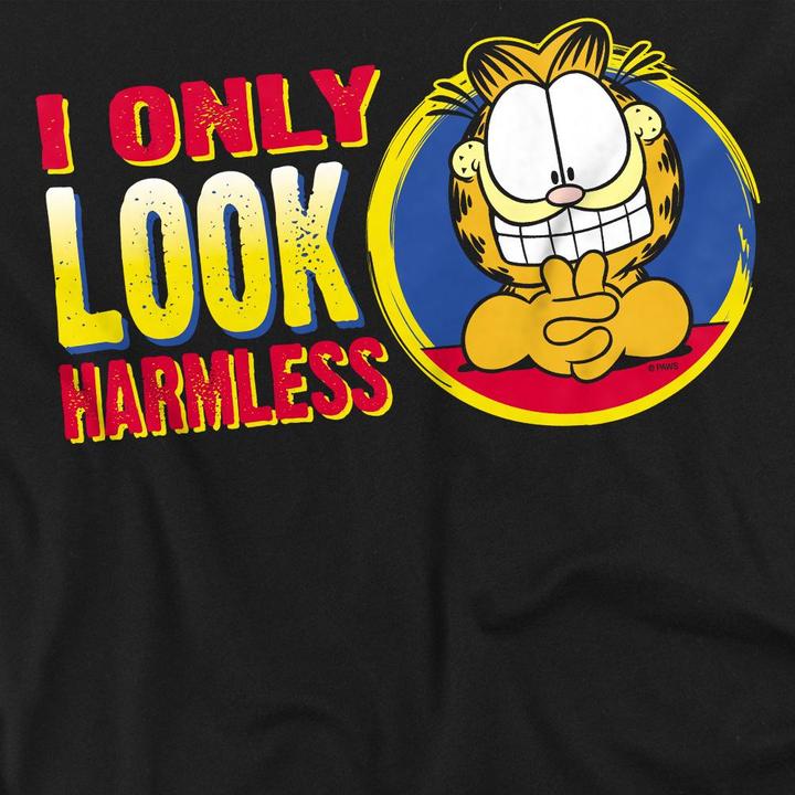 Produktbild Garfield I Only Look Harmless TShirt (XL)
