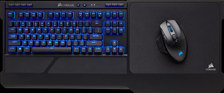 Actual product image Corsair K63 Lapboard
