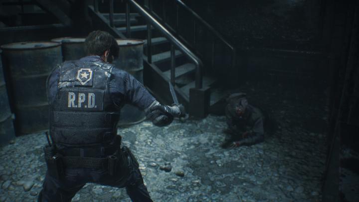 Immagine prodotto Capcom Residente Male 2 (PS4, Multilingue)