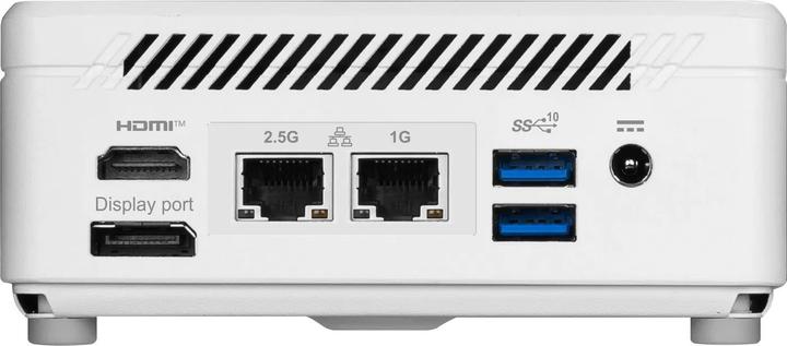Image du produit MSI Kubi 5 12m Blanc (Intel Core i3-1215U)