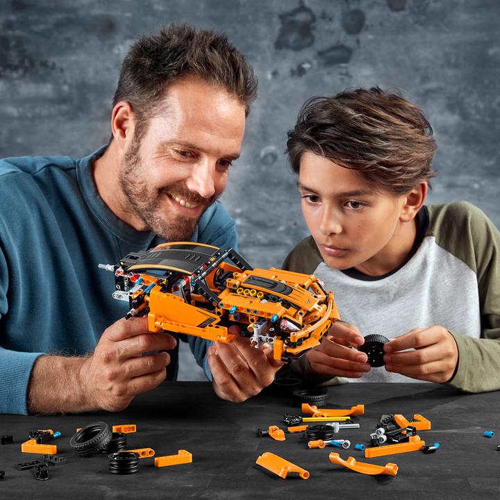 Image du produit LEGO Corvette ZR1 (42093, LEGO Technic)