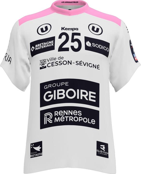 Kempa Heimtrikot Cesson Rennes Handball 2024/25