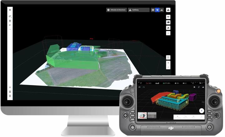 Drone Harmony for Mapping & Inspection Starter, 1-year (1 Devices, 12 months)
