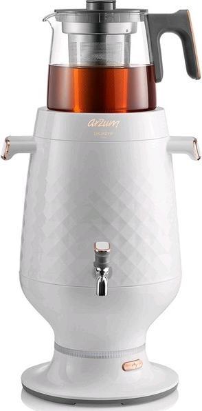 Image du produit Arzum Samovar - Machine à thé (3.50 l)