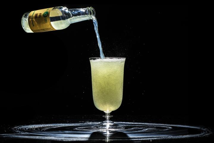 Produktbild Three Cents Sparkling Lemonade (24 x 20 cl)